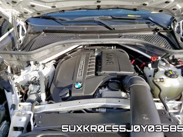 5UXKR0C55J0Y03585 фото 8
