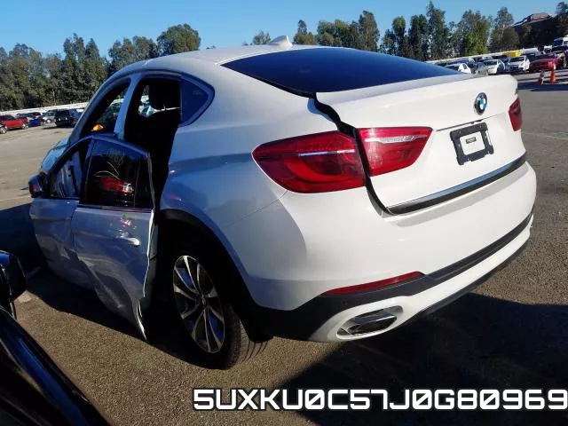 5UXKU0C57J0G80969 фото 4