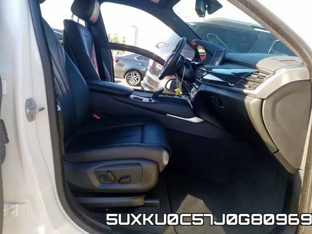 5UXKU0C57J0G80969 фото 6