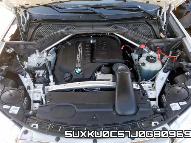 5UXKU0C57J0G80969 фото 8