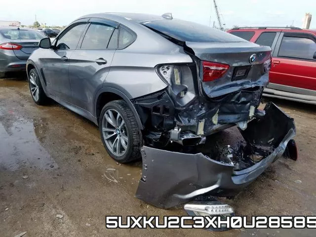 5UXKU2C3XH0U28585 фото 4
