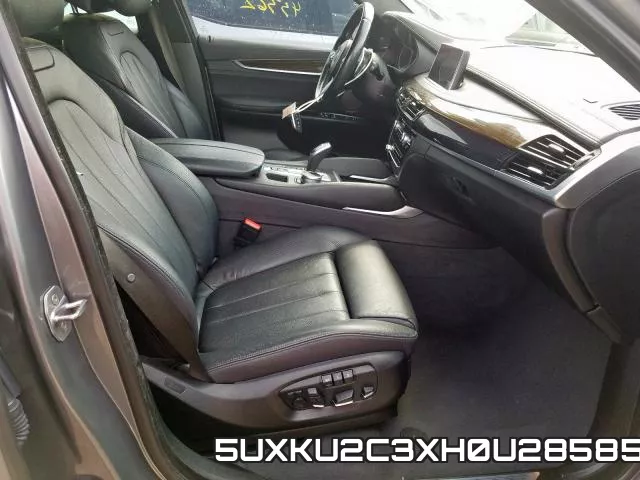 5UXKU2C3XH0U28585 фото 6