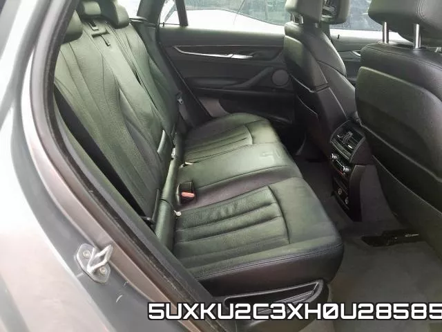 5UXKU2C3XH0U28585 фото 7