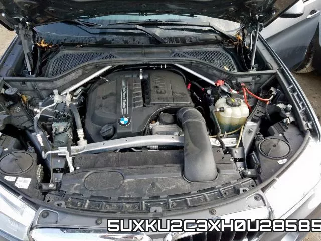 5UXKU2C3XH0U28585 фото 8