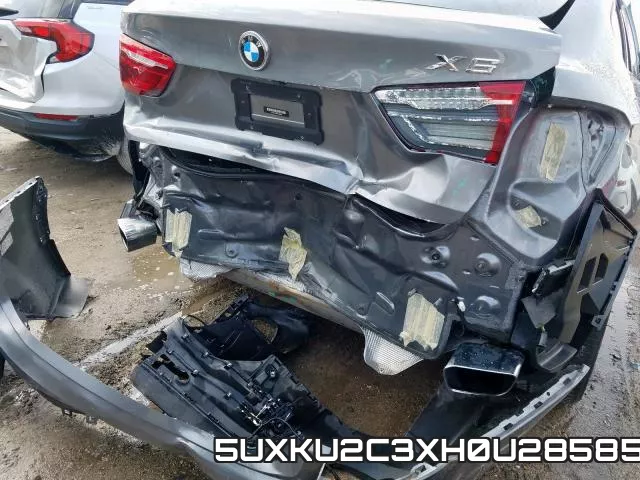5UXKU2C3XH0U28585 фото 10