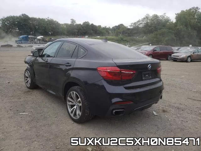 5UXKU2C5XH0N85471 фото 4