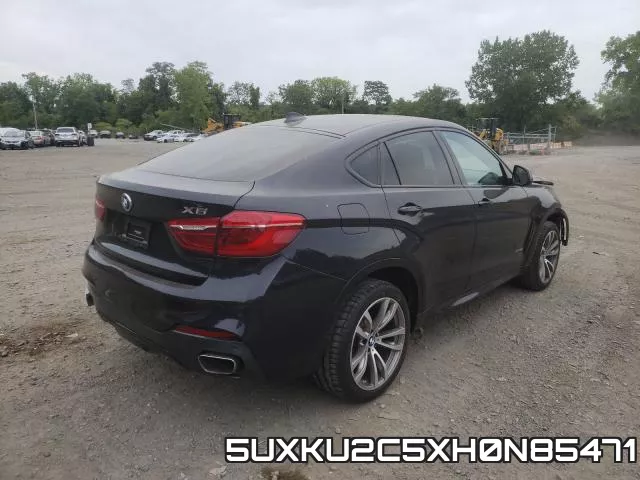 5UXKU2C5XH0N85471 фото 5
