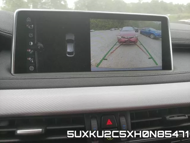 5UXKU2C5XH0N85471 фото 10