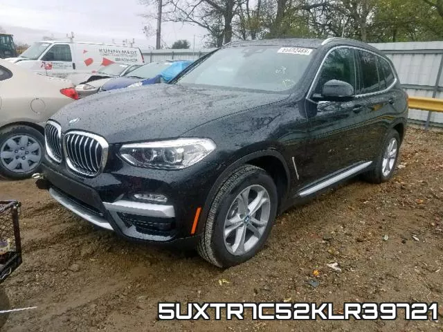 5UXTR7C52KLR39721 фото 3
