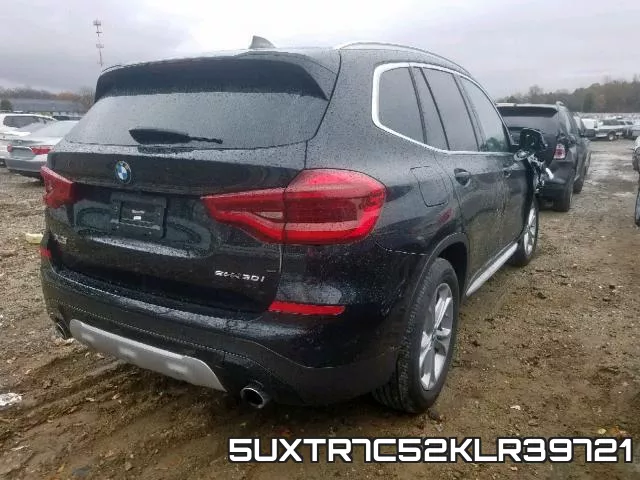 5UXTR7C52KLR39721 фото 5