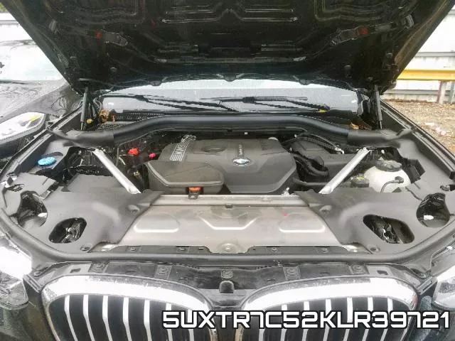 5UXTR7C52KLR39721 фото 8