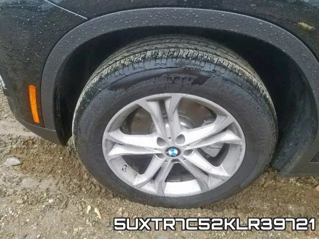 5UXTR7C52KLR39721 фото 10