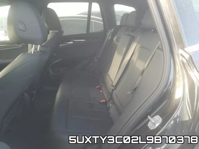 5UXTY3C02L9B70378 фото 7