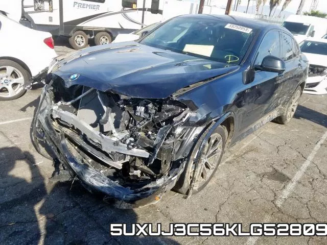 5UXUJ3C56KLG52809 фото 3