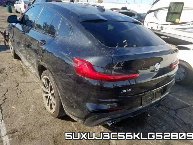 5UXUJ3C56KLG52809 фото 4
