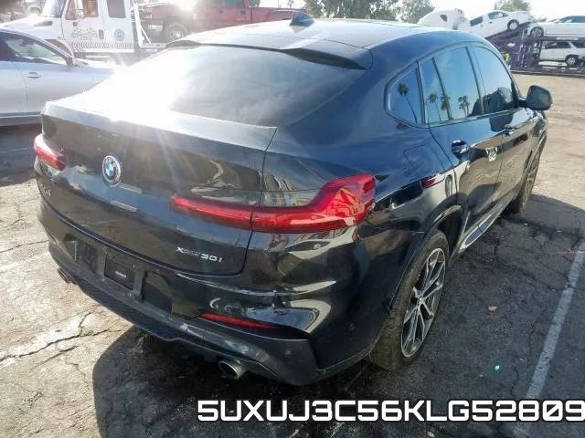 5UXUJ3C56KLG52809 фото 5