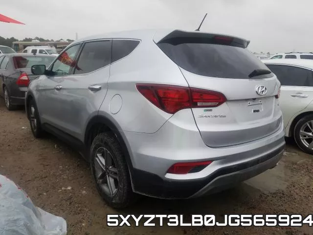 5XYZT3LB0JG565924 фото 4
