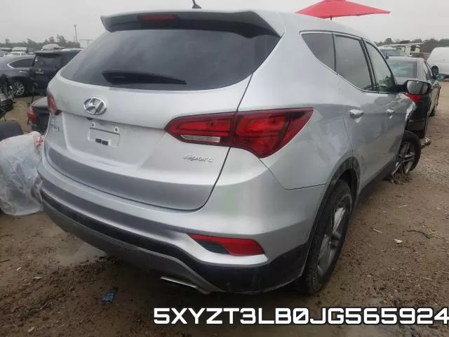 5XYZT3LB0JG565924 фото 5