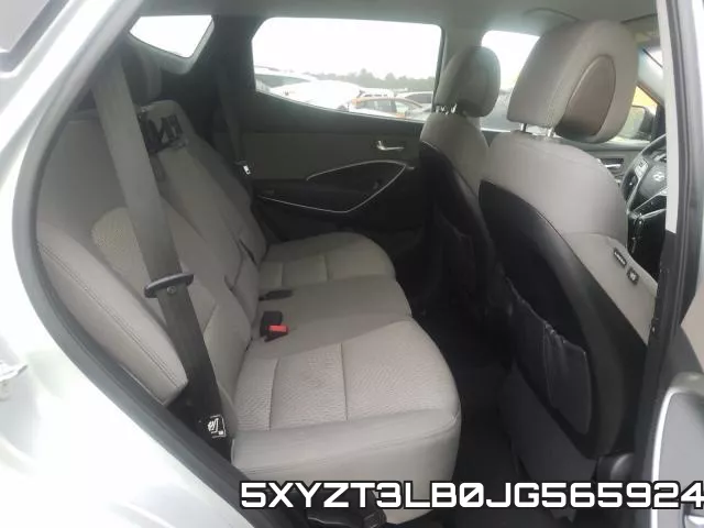 5XYZT3LB0JG565924 фото 7
