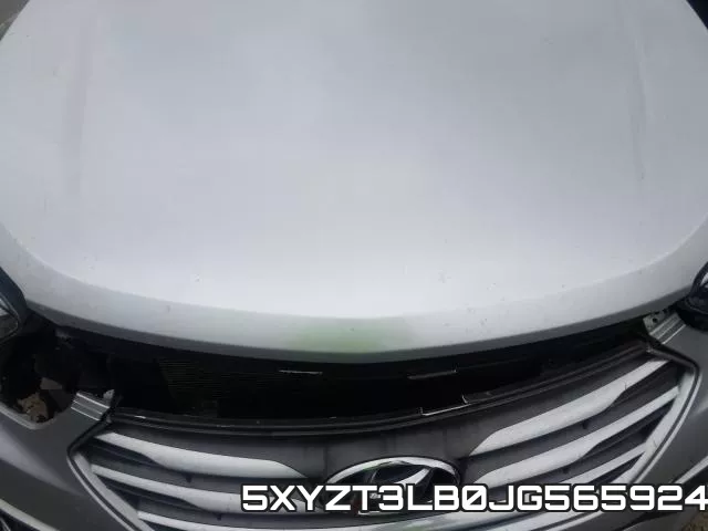 5XYZT3LB0JG565924 фото 8