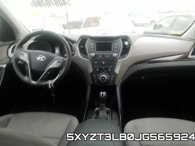 5XYZT3LB0JG565924 фото 10