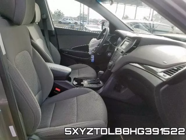 5XYZTDLB8HG391522 фото 6