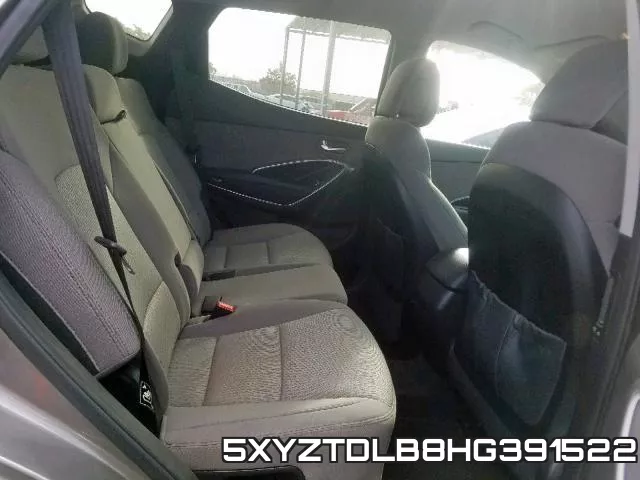 5XYZTDLB8HG391522 фото 7
