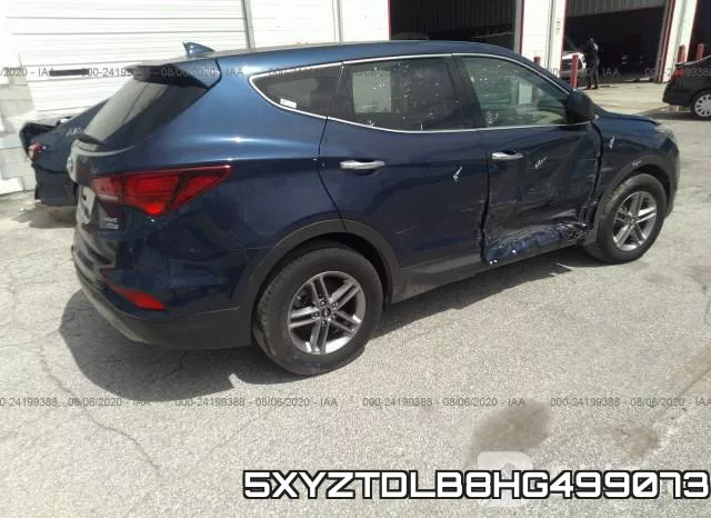 5XYZTDLB8HG499073 фото 5