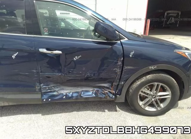 5XYZTDLB8HG499073 фото 7