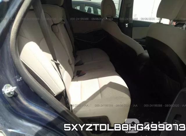 5XYZTDLB8HG499073 фото 9