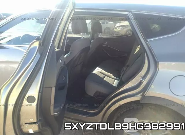 5XYZTDLB9HG382991 фото 9