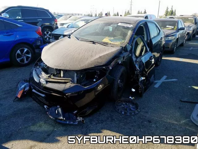 5YFBURHE0HP678380 фото 3