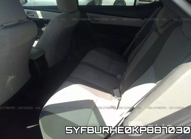 5YFBURHE0KP887030 фото 9