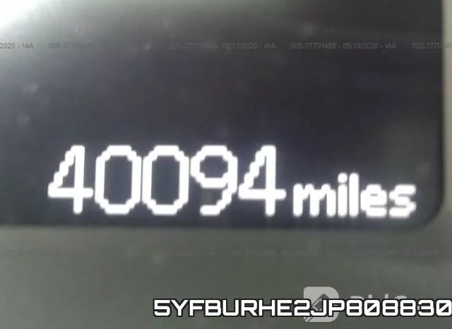 5YFBURHE2JP808830 фото 8