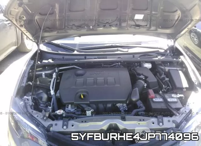 5YFBURHE4JP774096 фото 2