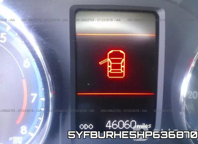 5YFBURHE5HP636870 фото 8