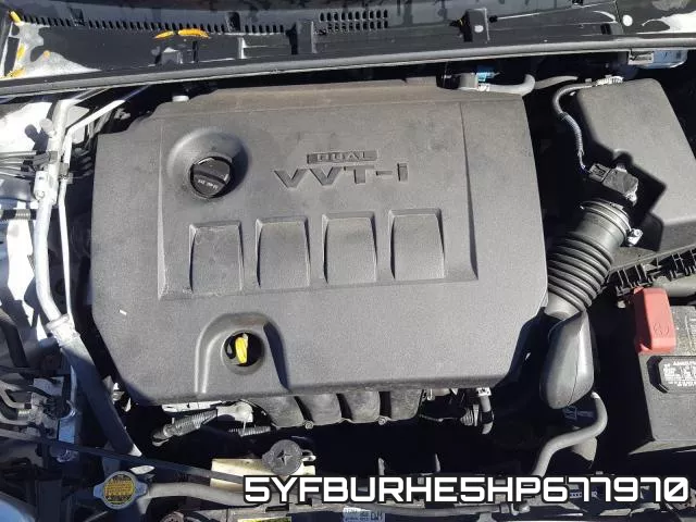 5YFBURHE5HP677970 фото 8
