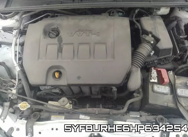 5YFBURHE6HP634254 фото 2
