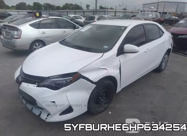 5YFBURHE6HP634254 фото 3