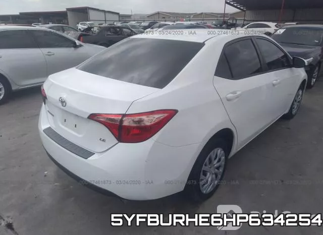 5YFBURHE6HP634254 фото 5