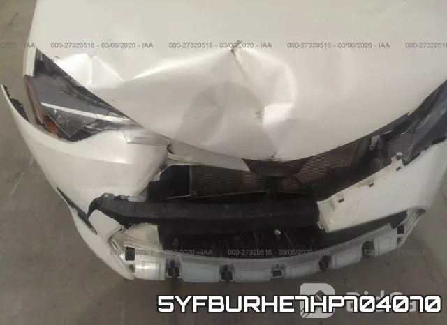 5YFBURHE7HP704070 фото 7
