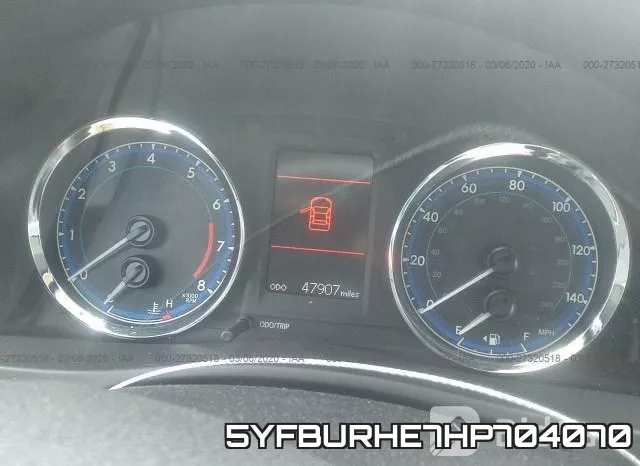 5YFBURHE7HP704070 фото 8