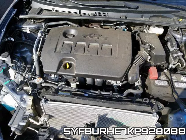 5YFBURHE7KP928088 фото 8