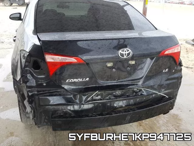 5YFBURHE7KP947725 фото 10