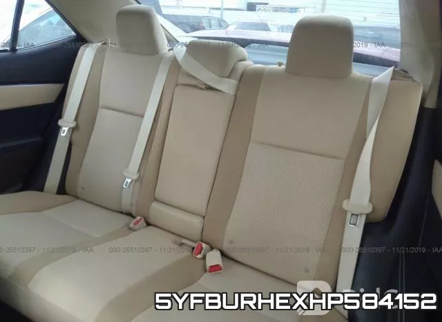 5YFBURHEXHP584152 фото 9
