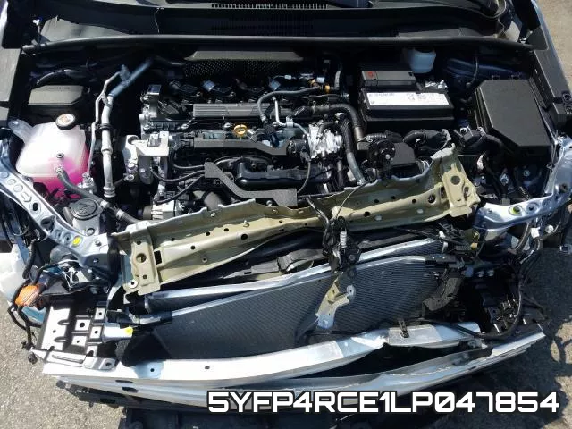 5YFP4RCE1LP047854 фото 8