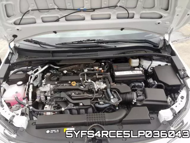 5YFS4RCE5LP036043 фото 8