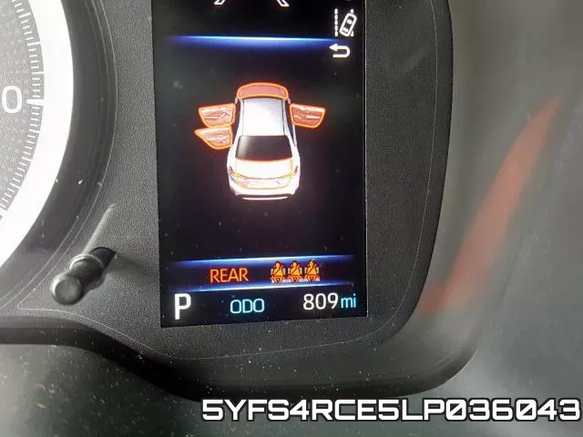 5YFS4RCE5LP036043 фото 9