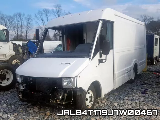 JALB4T179J7W00467 фото 3