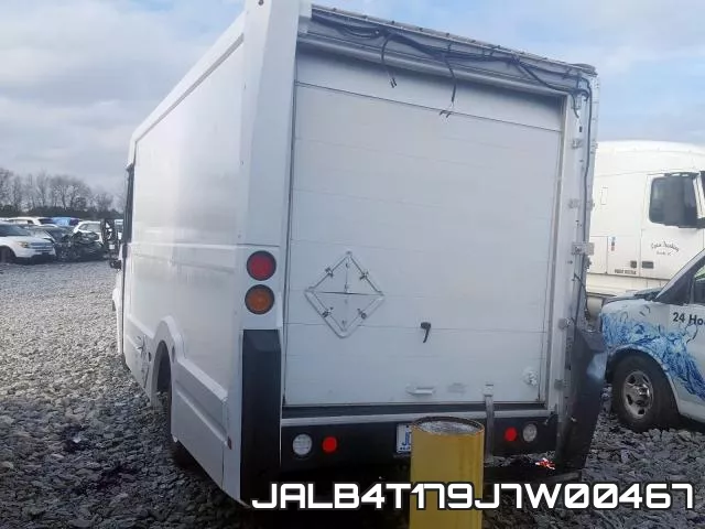 JALB4T179J7W00467 фото 4
